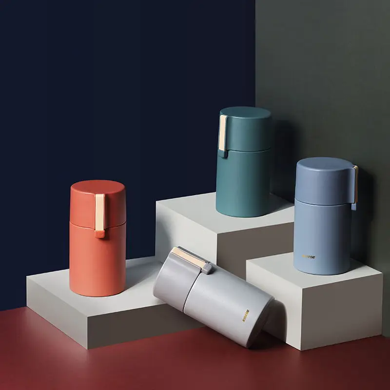 Портативная кастрюля для тушения большая емкость изоляционный Ланч бокс супа