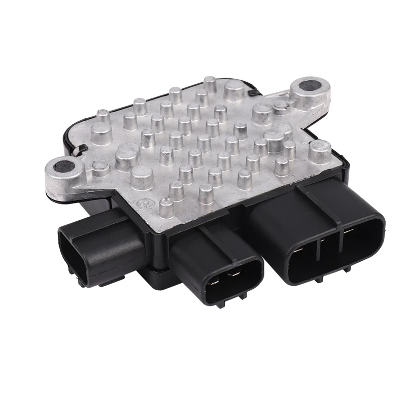 Высококачественный модуль блока управления вентилятором 1355A124 MR497751 1355A125 1355A143 для