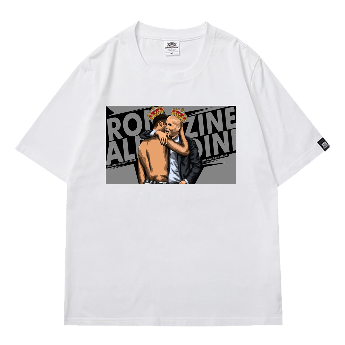 

Cristiano Ronaldo Cool Teens Kids T Shirt Harajuku Sportswear Student Teen Tee T Shirts 2021 Summer Short Sleeve Pullover Tops