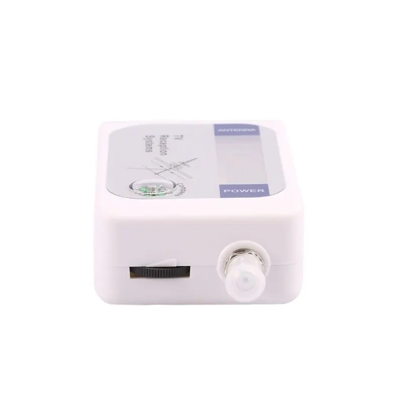 

DVB-T Finder Digital Aerial Terrestrial TV Antenna Signal Strength Meter White