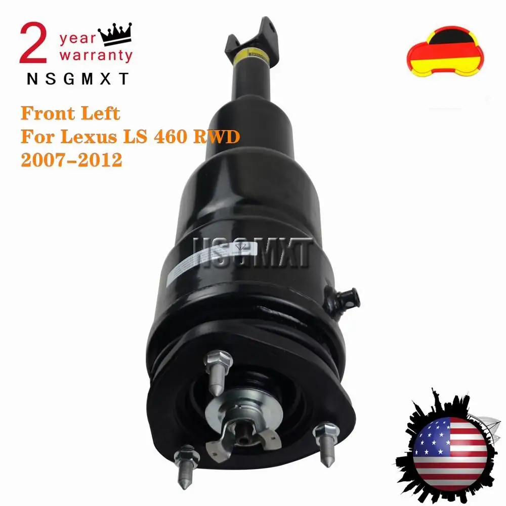 Амортизатор пневматической подвески AP01 для Lexus LS 460 USF40 USF41 RWD 2007-2012 4802050150 4802050151