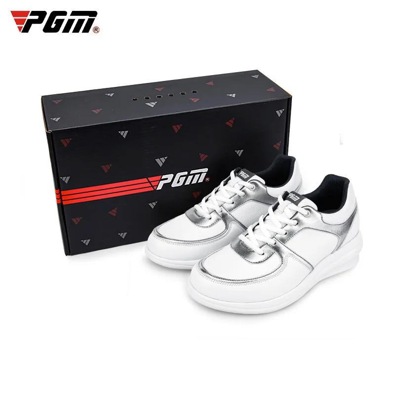 

Ms PGM golf shoes waterproof shoes wedges heighten anti skid shoes manufacturers selling women's shoes