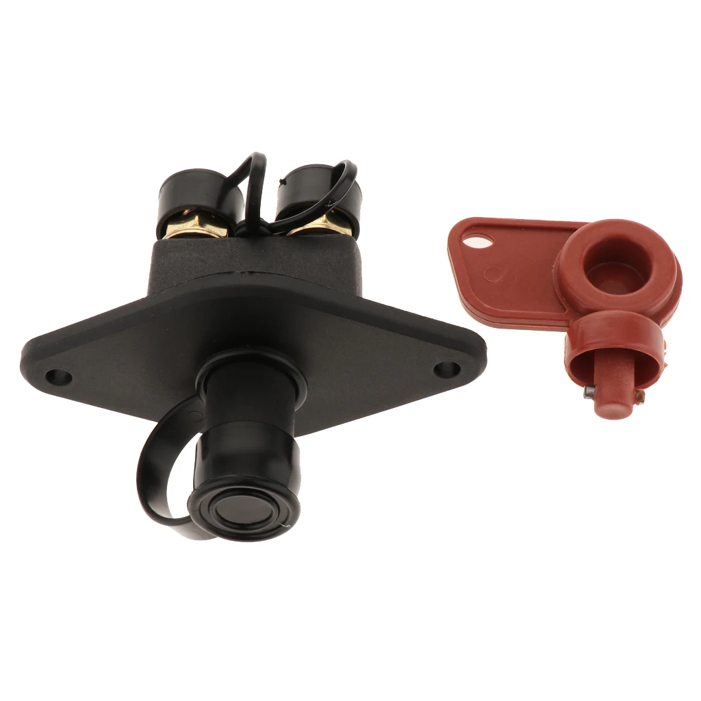 Скоростной выключатель батареи отключение питания 12 В 100 А | Автомобили и