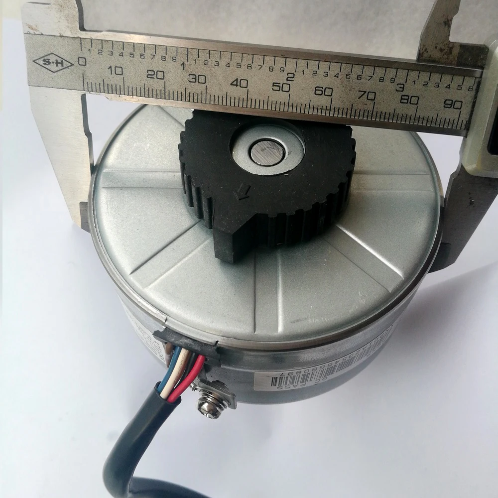 Двигатель ветрового генератора 9250 бесщеточный мощный постоянный ток небольшая