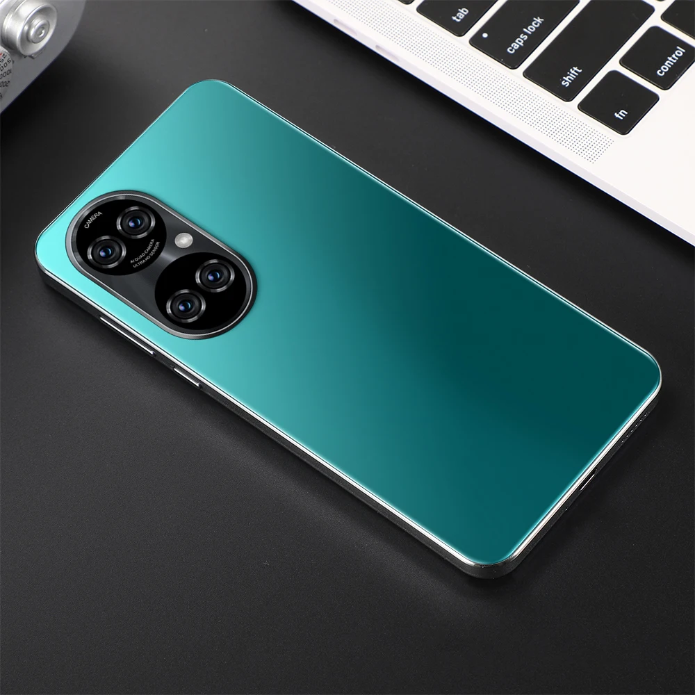 

Galay P50Pro Smartphone 6.7 Inch HD 8GB+256GB 6800mAh Global Version 4G/5G Android11.0 Mobile phone Celulares 32+50MP Cellphone