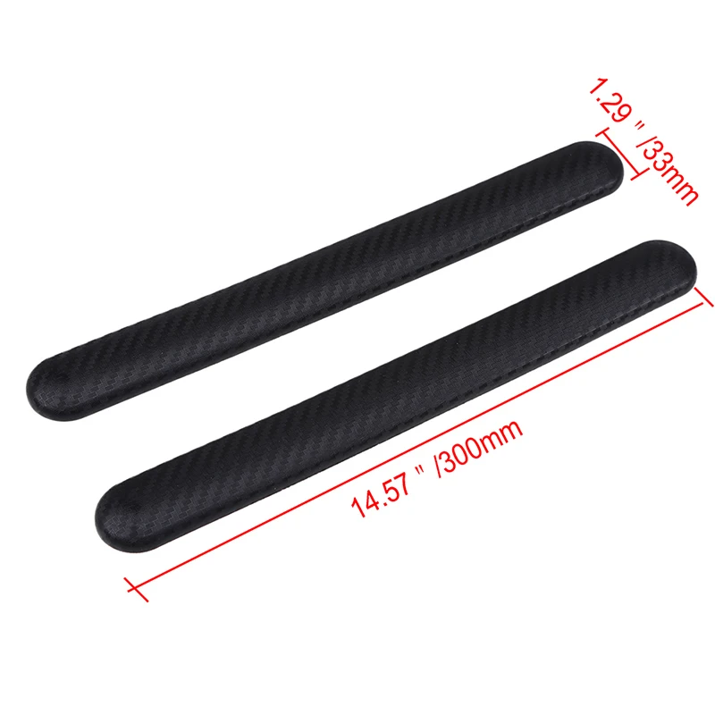 Автомобильные бамперы POSSBAY резиновая защита Бампера от царапин универсальная