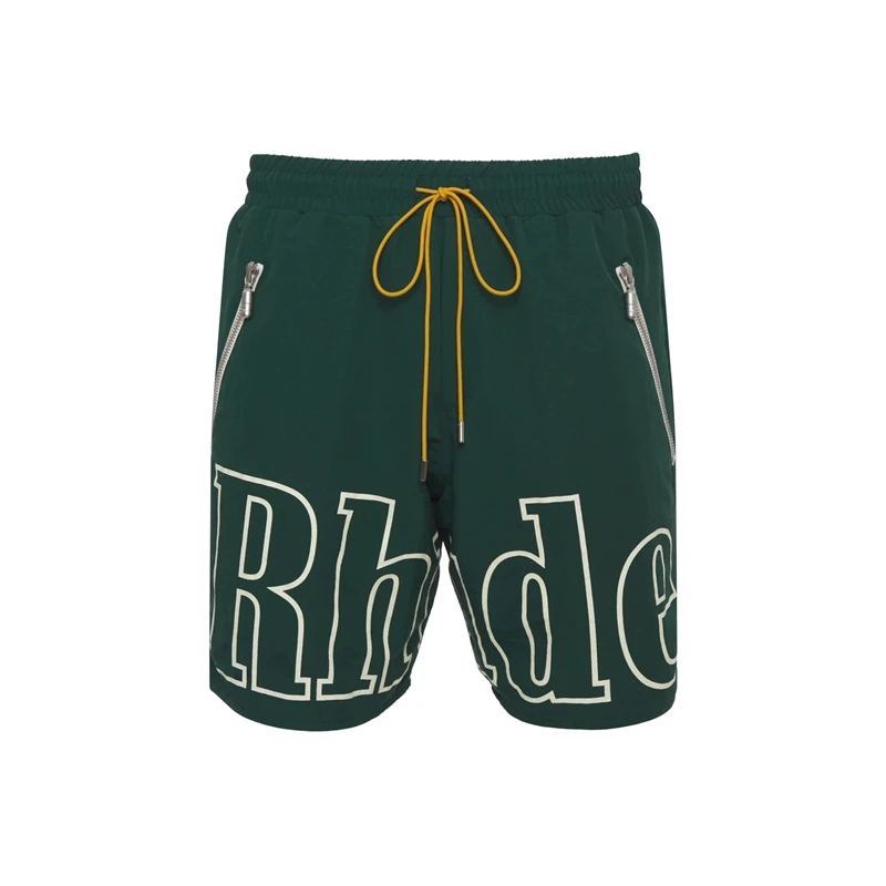 

Muscle brothers fitness shorts summer outdoor running beach pants casual breathable quick drying SHORTS MEN
