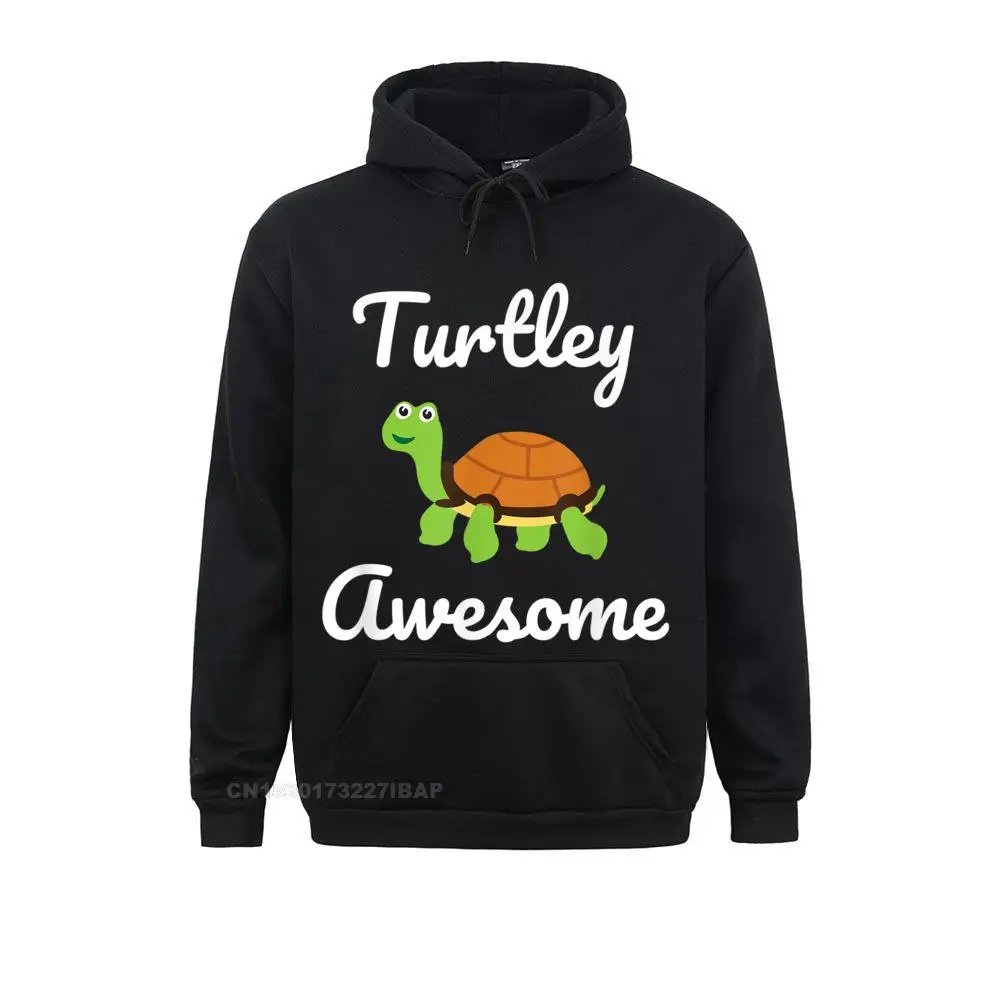 

Turtley Awesome Hoodie Funny Turtle Novelty Special Party Hoodies Labor Day Long Sleeve Sweatshirts For Men Chinese Style Hoods