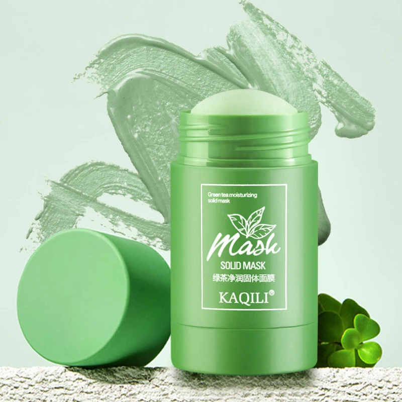 

Маска для увлажнения и удаления черных точек на лице