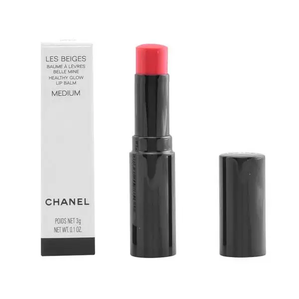 Увлажняющий бальзам для губ Les Beiges Chanel| |