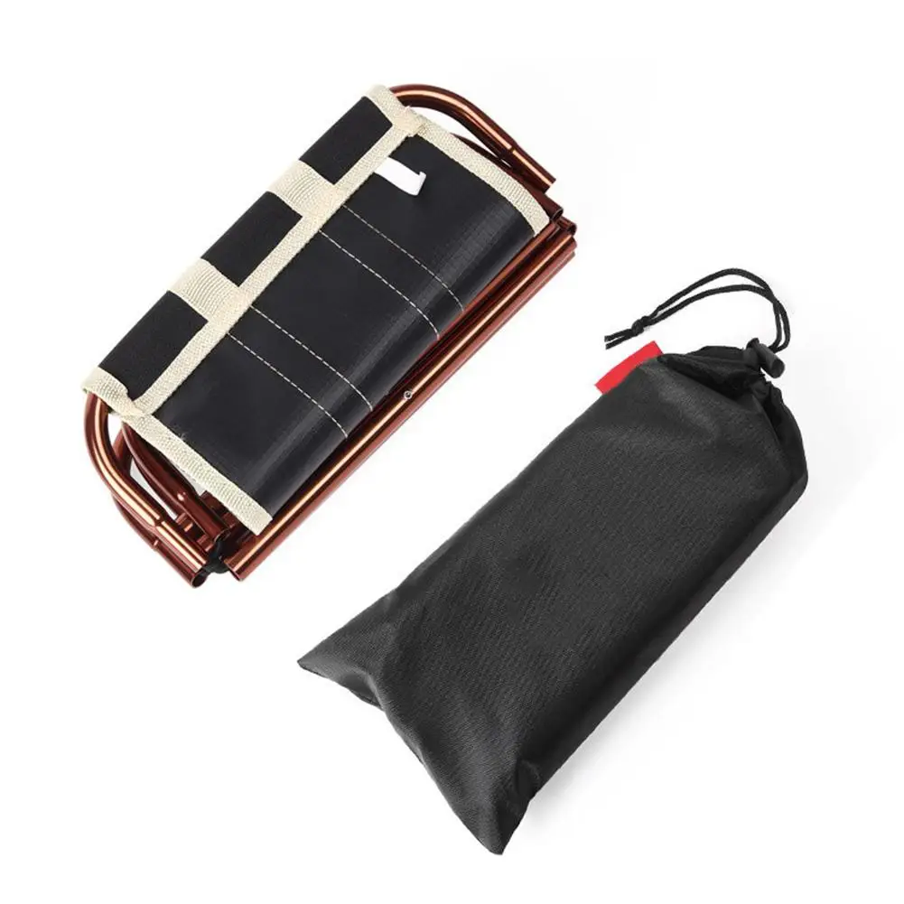 Мини складные столы и стулья рыбалка стул ультра светильник пеший Туризм для