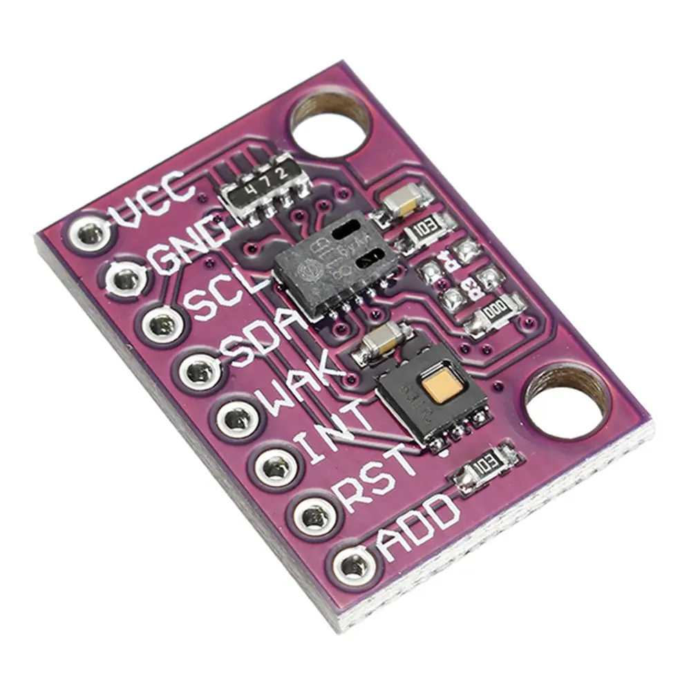 CCS811 HDC1080 цифровой датчик температуры и влажности низкое потребление Высокая