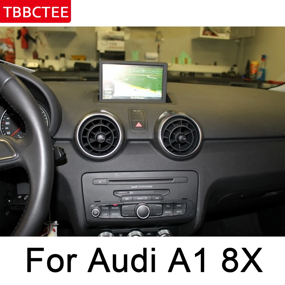 Автомобильный мультимедийный плеер для Audi A1 8X 2011 ~ 2015 MMI IPS Android GPS навигация