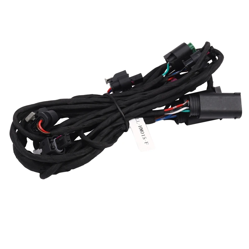 

Car Front Bumper Parking Sensor Wiring Harness PDC Cable Fit For-BMW 1 SERIES F20 F21 F21 LCI 61129251728