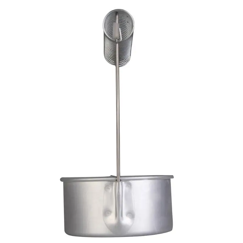 Чистящая Щетка из нержавеющей стали для мытья красок с экраном и держателем