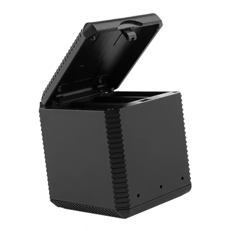 

3 Lithium Batteries Fast Charging Adapter for Insta360 ONE X Action Camera