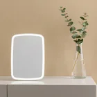 Зеркало Youpin Jordan  Judy Mijia, умное косметическое зеркало для макияжа, портативный складной светильник, настольное светодиодное зеркало для макияжа