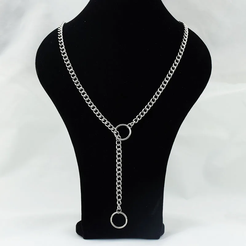 Ожерелье для мужчин и женщин с изображением идола звезды короткое колье из