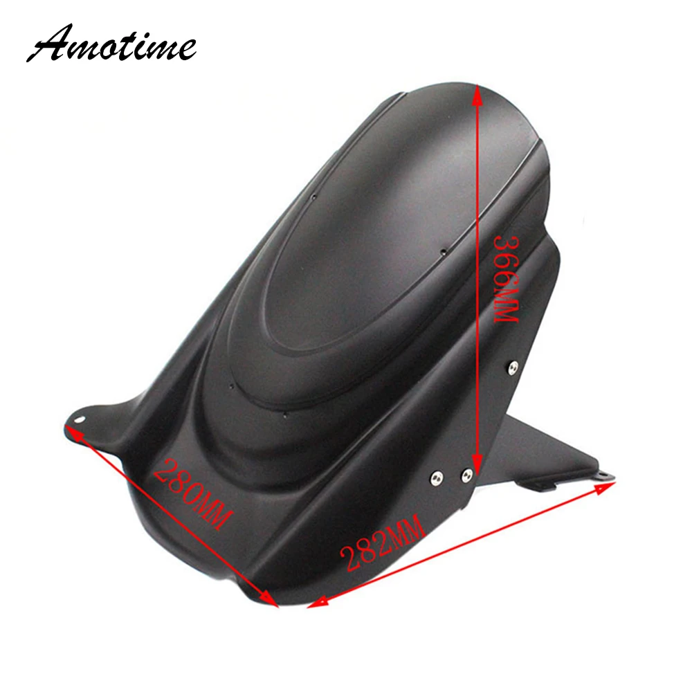 Брызговик для заднего колеса брызговик Kawasaki Versys 650 KLE650 2008-2021 2015 2016 2019 2020 2021-2023