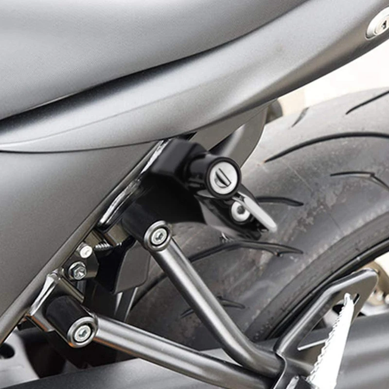 Противоугонный замок для мотоциклетного шлема Suzuki SV650 16 + ABS 2016-подходит |