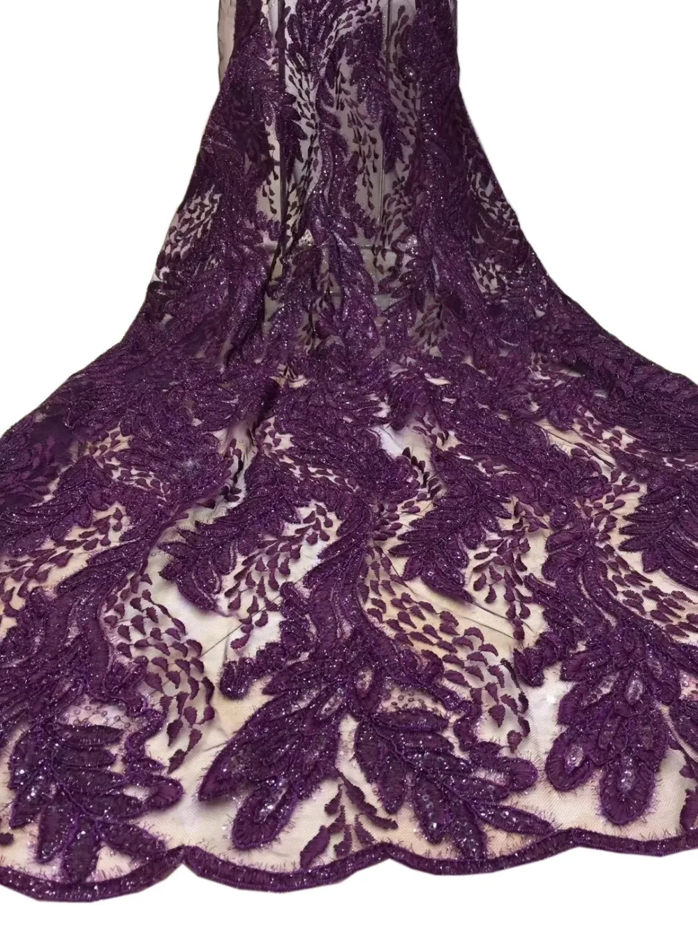 

2019 новейшая французская кружевная ткань высокого качества, тюль с цветами, кружево, африканская кружевная ткань для свадьбы, нигерийский тю...