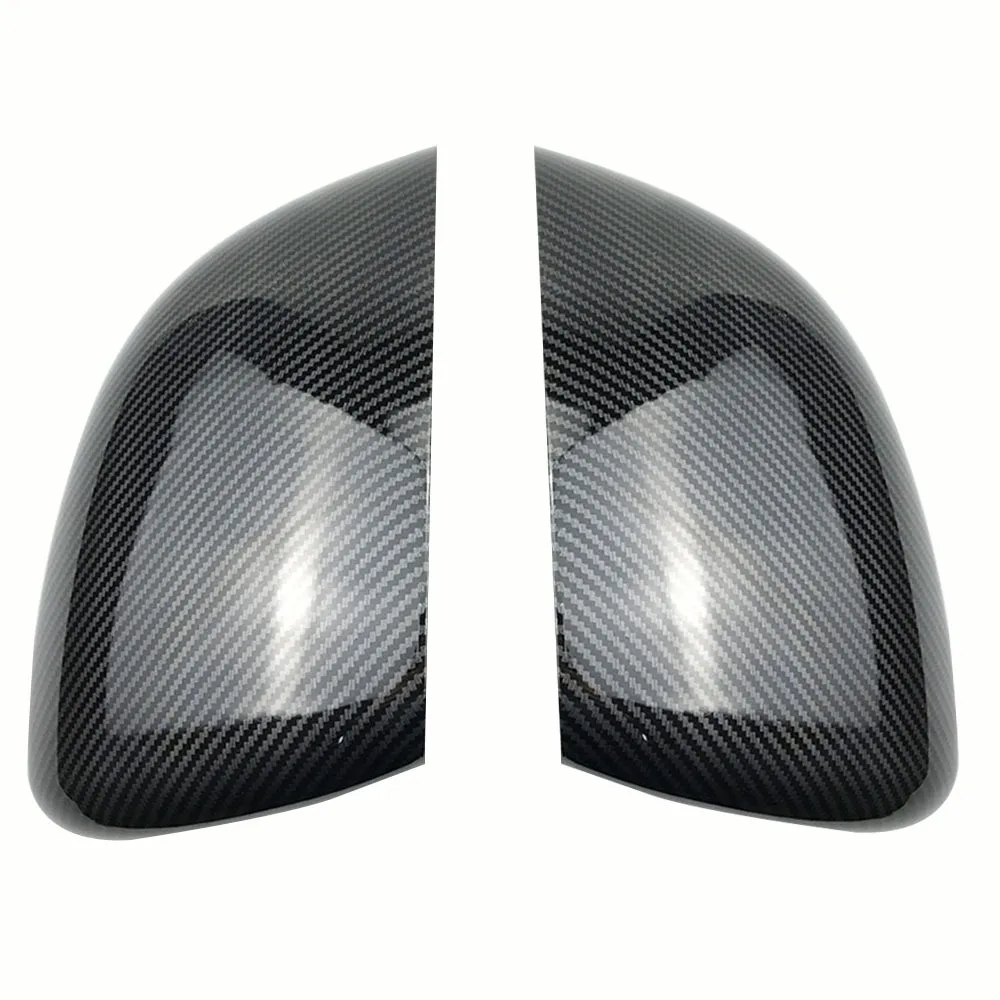 Пластиковая Автомобильная крышка зеркала заднего вида 2 шт. Накладка для Mercedes Benz A