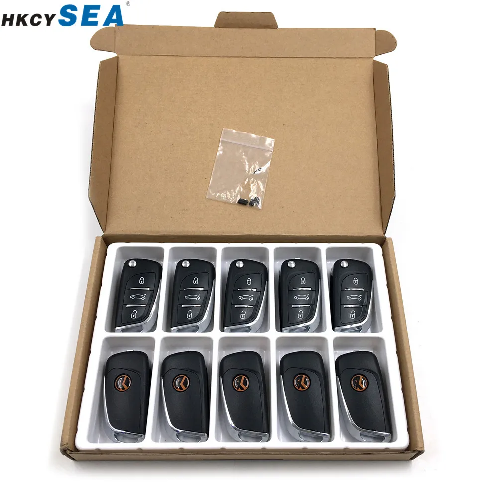 Универсальный беспроводной пульт дистанционного управления Xhorse VVDI2 1/5/10 шт.|ds ds|ds