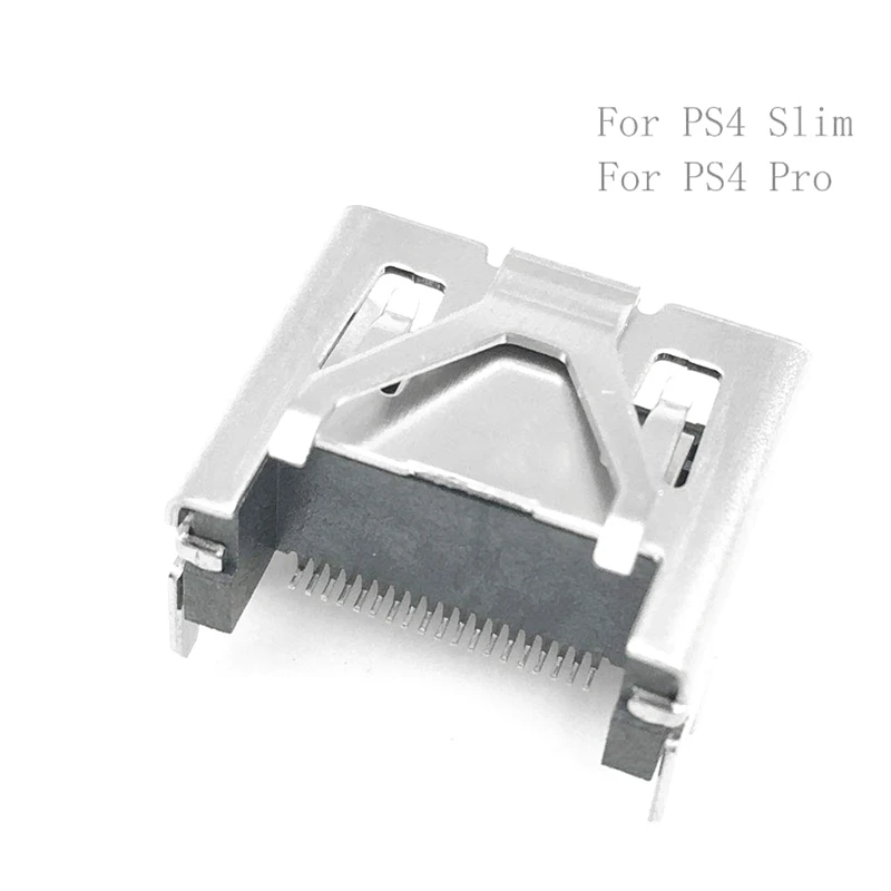 PPYY новый Hdmi порт Замена Разъем для sony Playstation 4 Ps4 Pro/Slim консоли|Микрофонные стойки| |