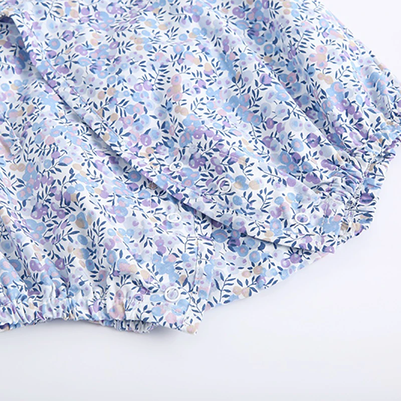 

Melario Newborn Princess Baby Girls Rompers Cotton Baby Summer Clothing Cute Flowers Infant Clothes Rompers Baby Girl Romper