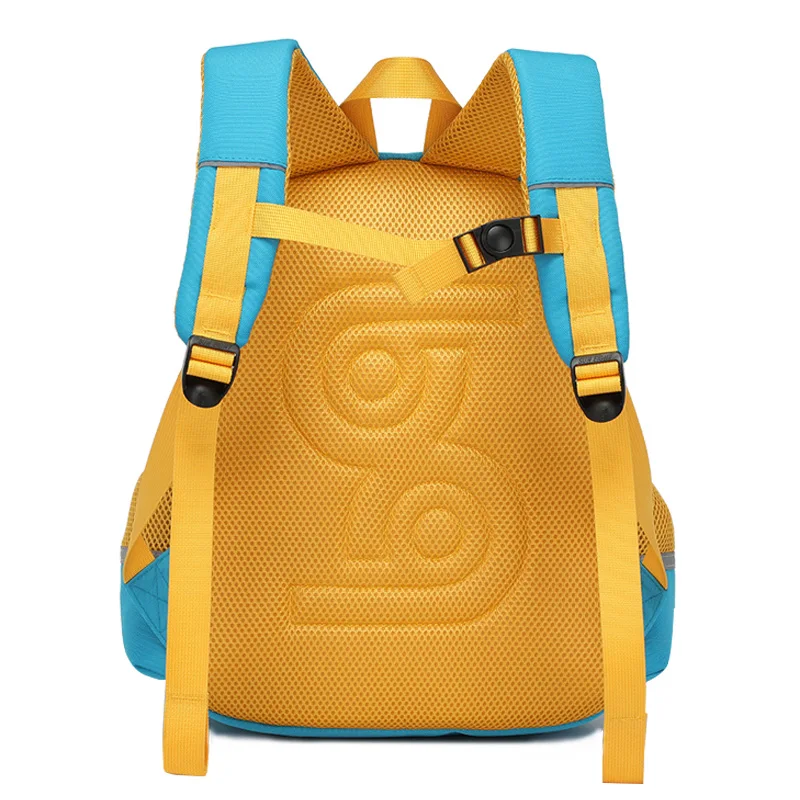 Hot Kindergarten Backpacks 14inch Cartoon Preschool Backpack  Cute School Bags Kid Gift