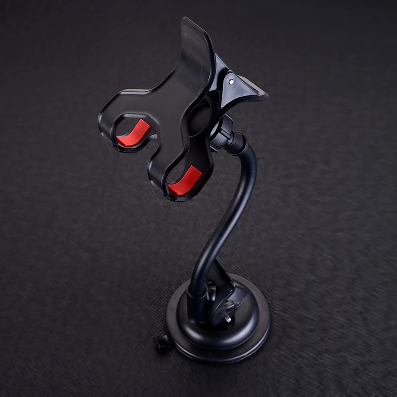 

1pc Phone Car Holder Flexible 360 Degree Rotation Mount Windshield Mobile Phone Holder for Phone Car Phone Holder Support GPS