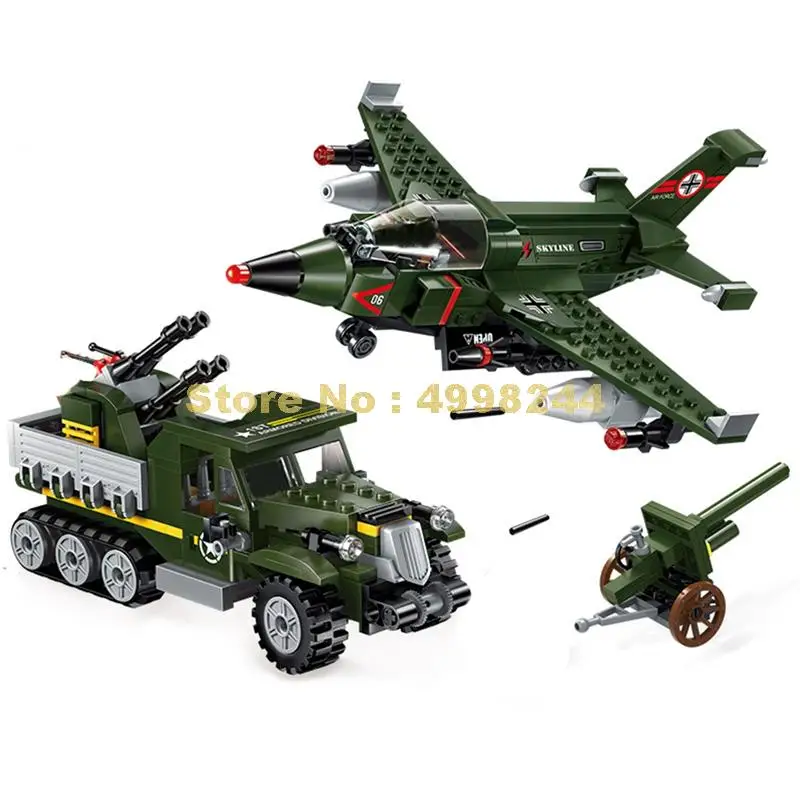 223 шт боевой зоны военный воздух земля боец бронированный автомобиль 4