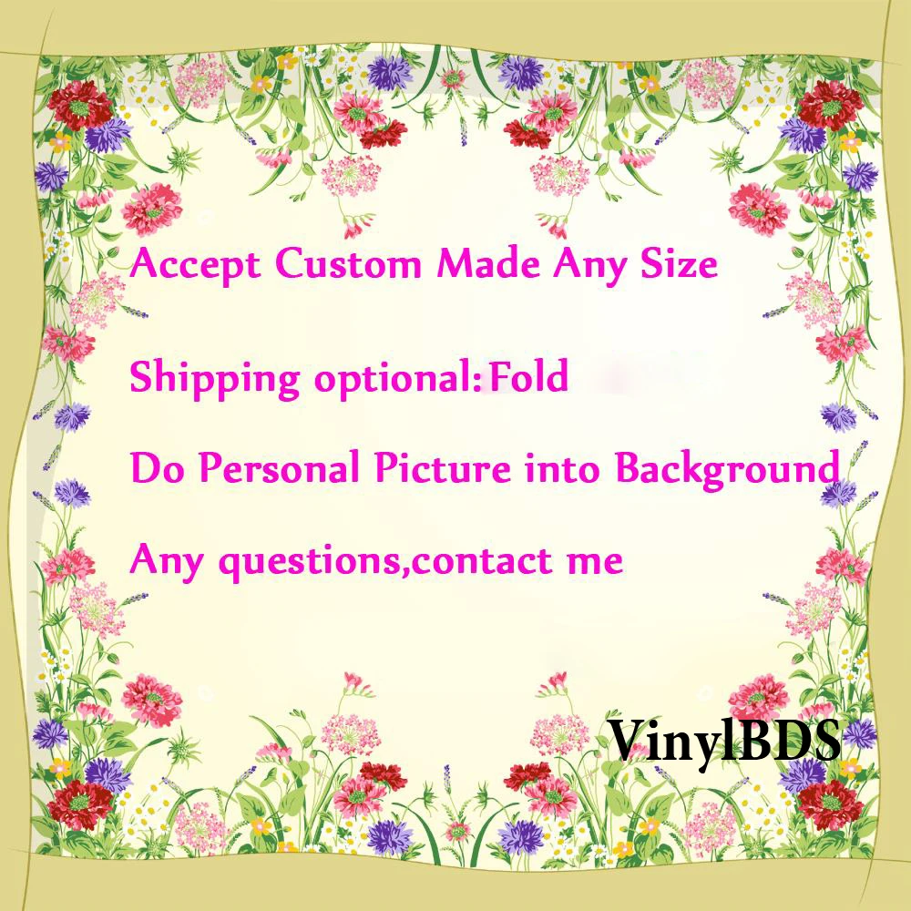 VinylBDS красный мультяшный малиновый фон для фотосъемки новорожденных Портретные