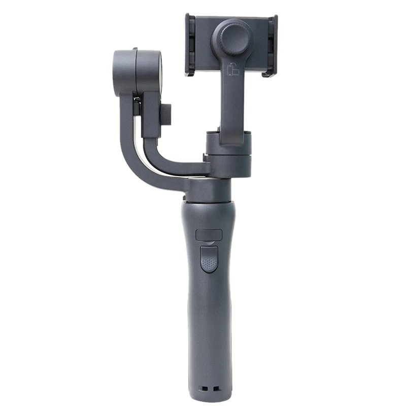 

S5B 3 оси Bluetooth ручной шарнирный стабилизатор для камеры мобильного телефона с функцией видеозаписи смартфона Gimbal для смартфонов экшн Камера