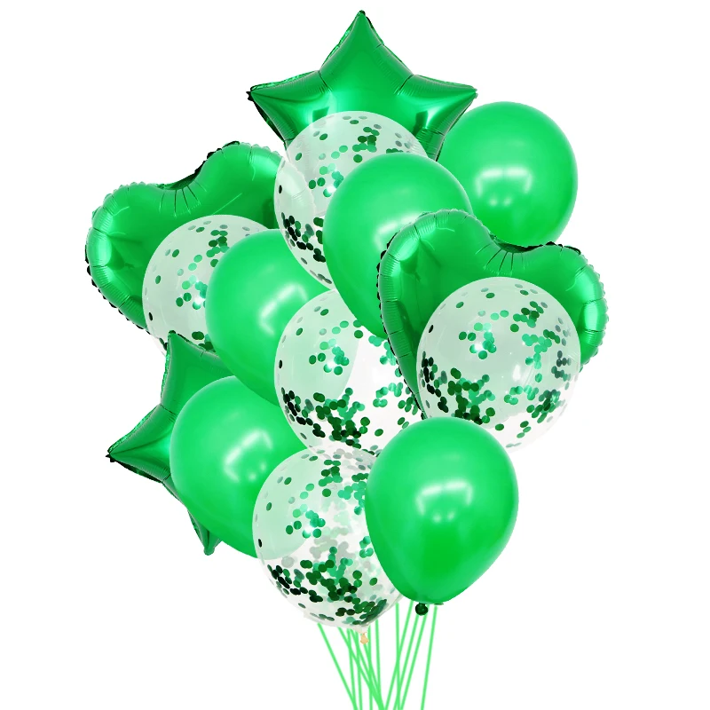 Воздушный шар из фольги в виде животного для вечевечерние джунглях зоопарк