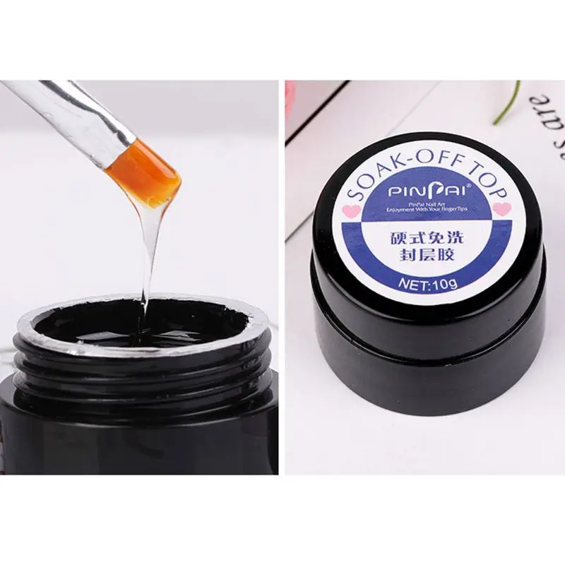 

Silicone UV Epoxy Resin Mold Waterproof Protect Bright Sealant Polishing Oil 10g