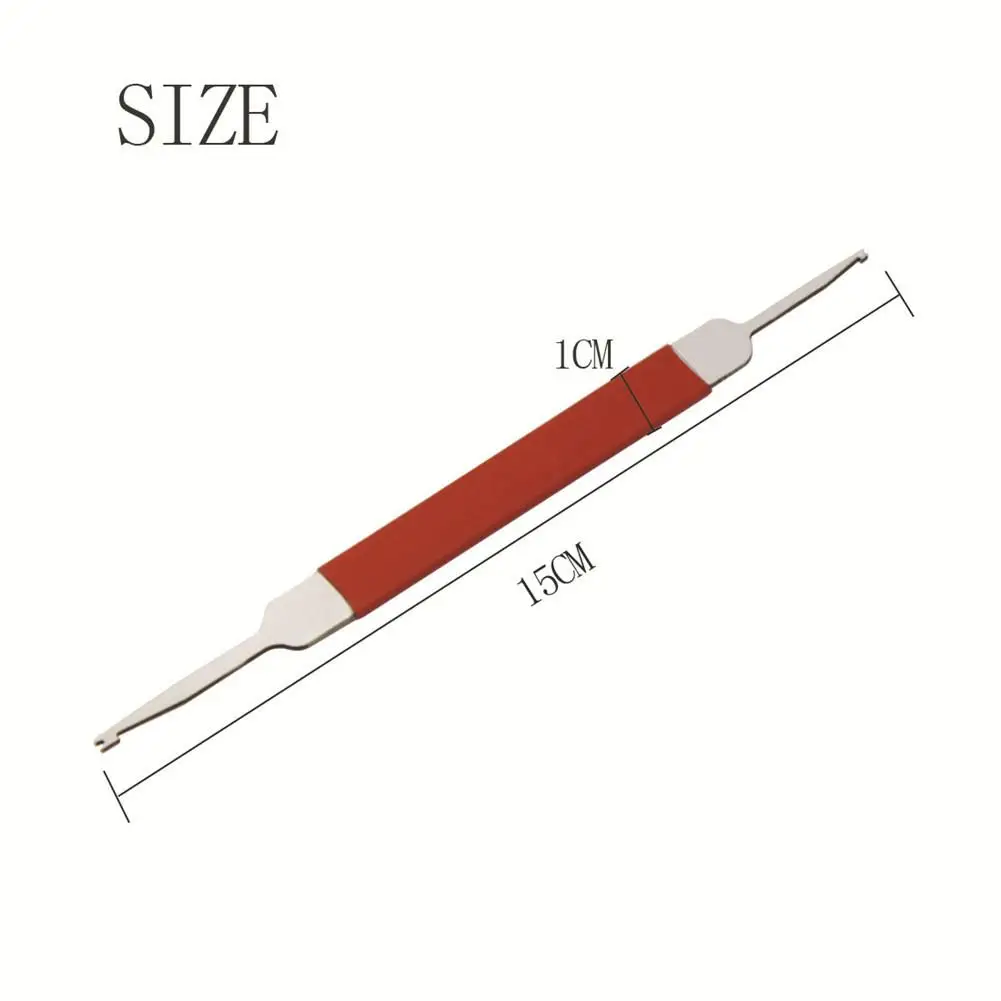 Профессиональная флейта кларнет саксофон игла пружинная Регулировка Инструмент