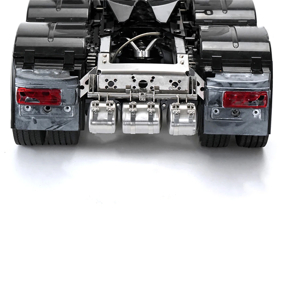 Задний луч задний светильник Подставка Кронштейн Рамка с тремя газовыми баками