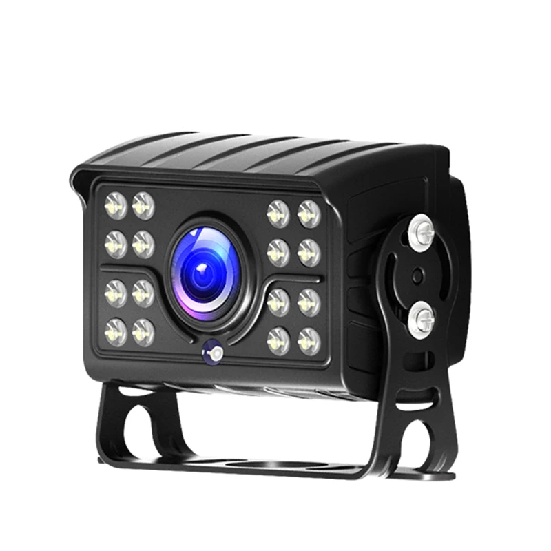 

1080P Wireless Backup Camera Night Vision Waterproof 16 LEDs Monitor for t.u.k.L9CE