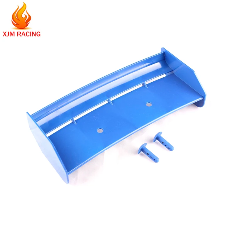 Комплект заднего крыла Gen.1 для 1/5 Hpi Rofun Baha Km Rovan Baja 5b грузовик Радиоуправляемый