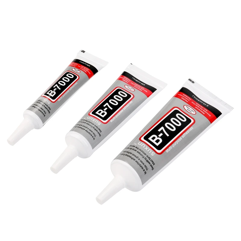 

B-7000 Glue For Rhinestones Crystal Adhesive Jewelry 15/25/50ml Repair Cell Phone LCD Touch Screen Crafts Glass Supplies