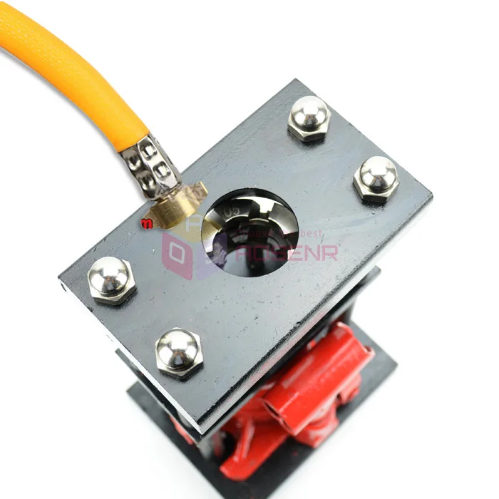 Новый Настольный гидравлический домкрат для бутылок шланг ручной обжим