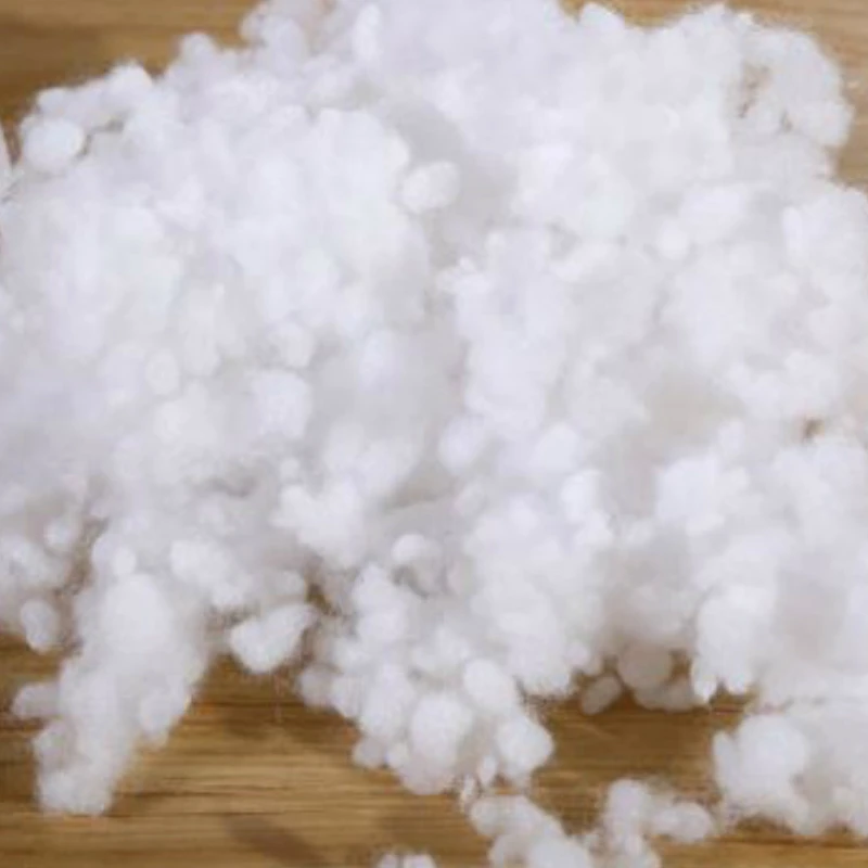 Материал наполнитель 50 г/лот игрушки куклы полиэстер заполнены хлопок высокого