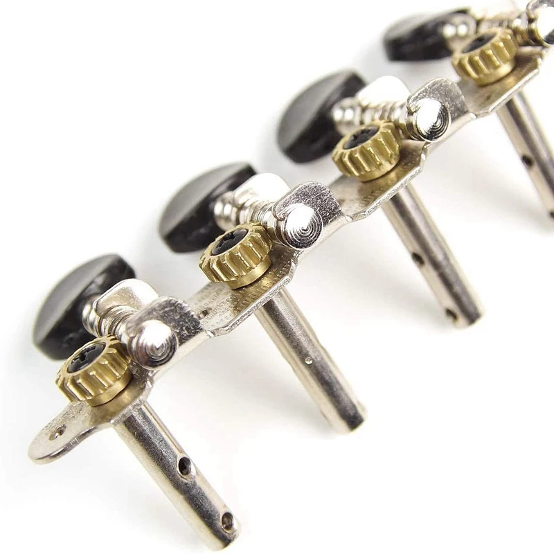 4L4R Mandolin Tuning Pegs Machine Heads String for 8 Strings Instruments Accessory | Спорт и развлечения