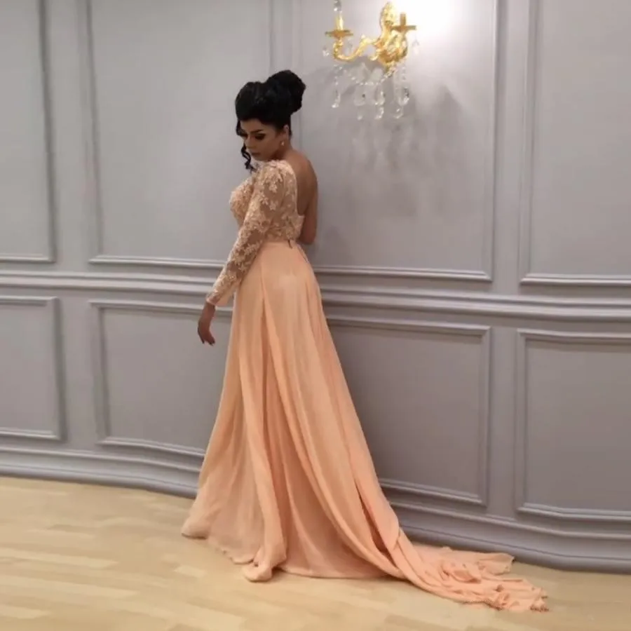 

Одно плечо Выпускные платья с кружевами и жемчугом 2019 шифон индивидуальный заказ вечерние платья платье Экспресс длинные платья с длинным ...