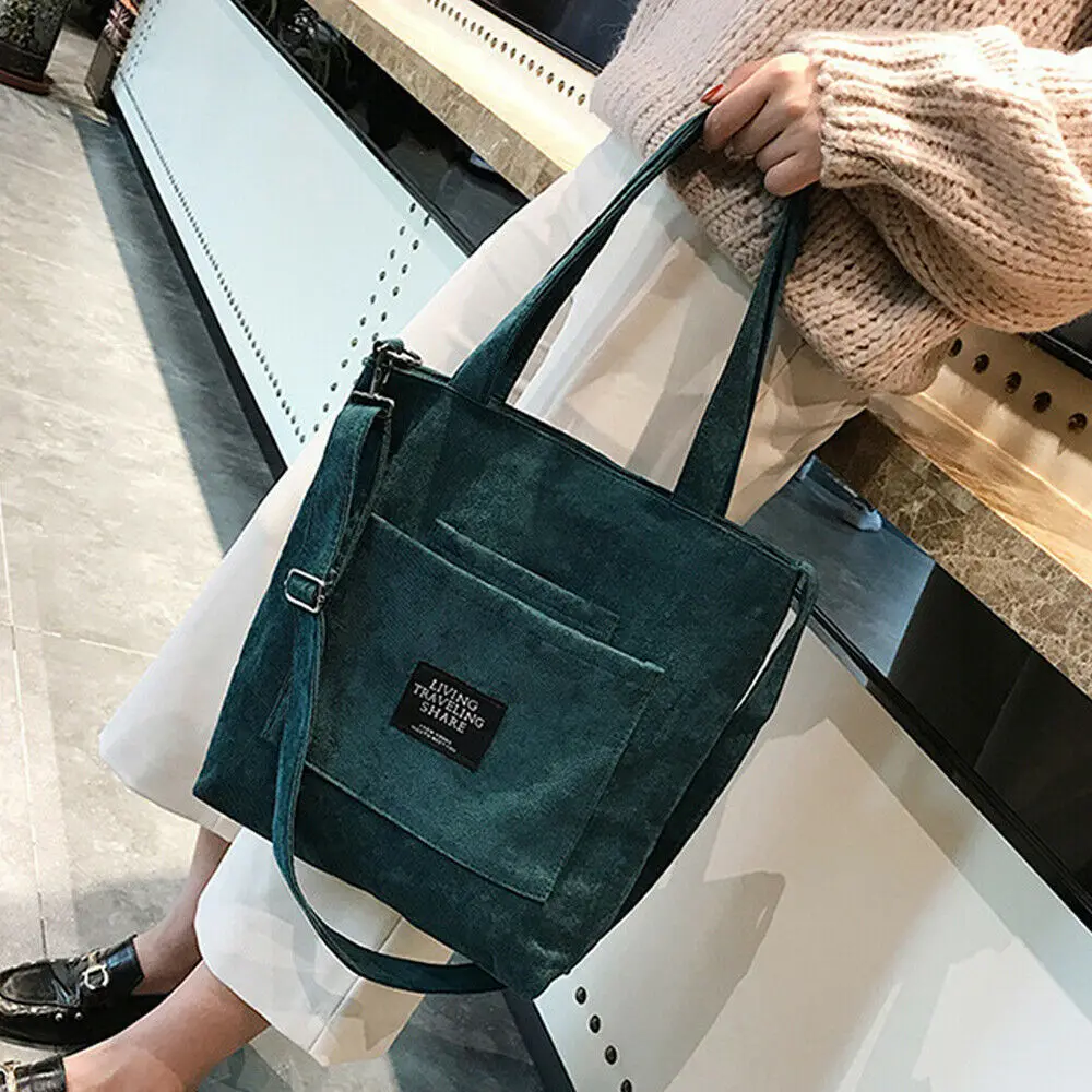 Горячая мода хозяйственная сумка многоразовая дамская через плечо тоут холщовая