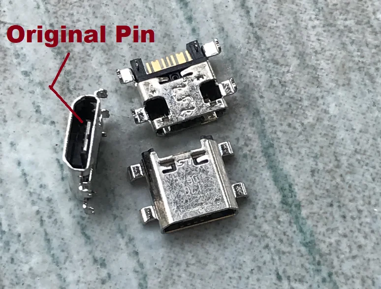 Оригинальный зарядный порт usb 100 шт./лот для samsung ACE 3 S7270 I8162 G530 S6812 S7582 G350 G313 G5310 |