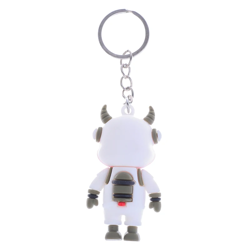 Брелок для ключей в виде коровы 2021 год | Украшения и аксессуары