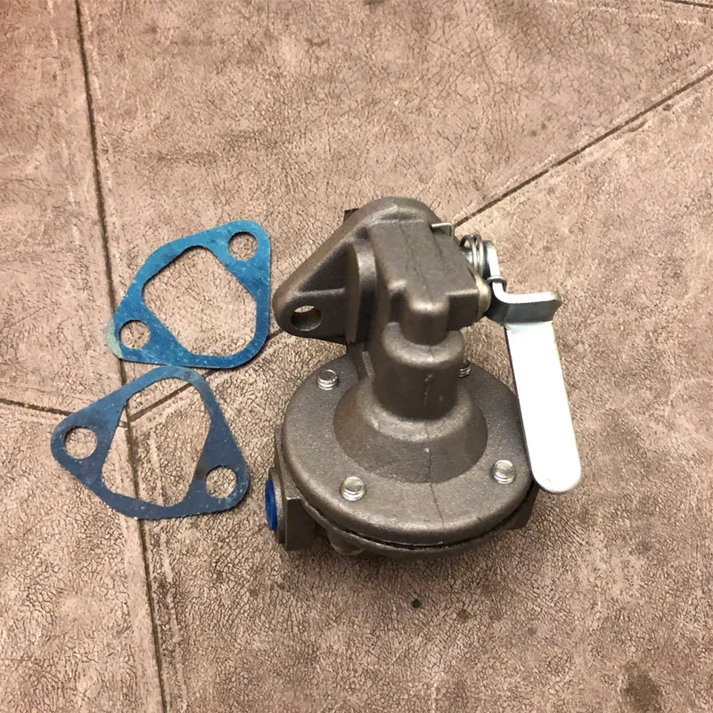Топливный подъемный насос 119600-52021 для двигателя Yanmar 3TN66 3TNE68 3TNE74 3TNA 3D68E | Автомобили