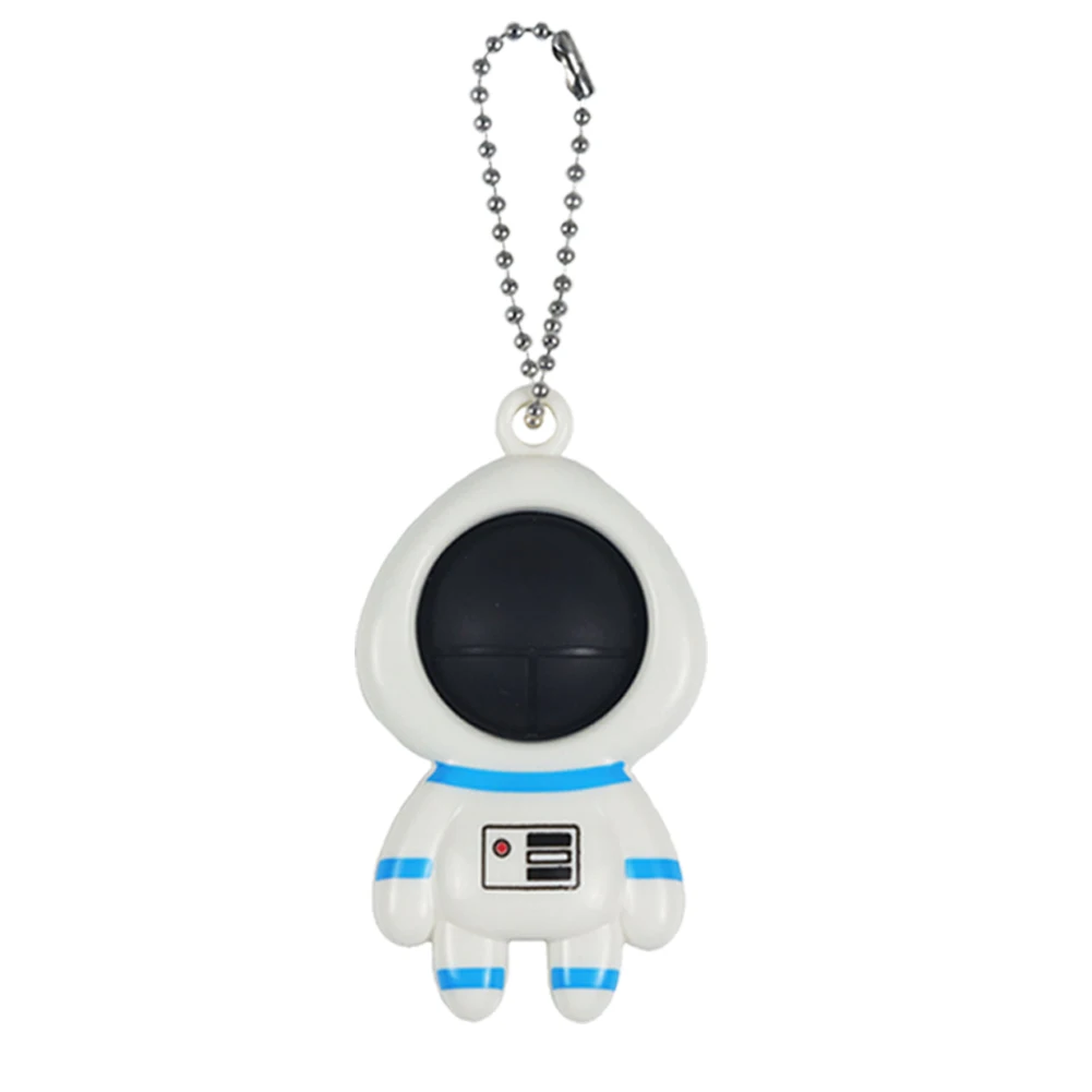 

Новинка, игрушка-антистресс Spaceman, пузырьковая декоративная игрушка для детей